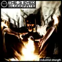 Something Hard by The 3Eyed - Doomcore cover art
