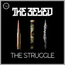 The Struggle by The 3Eyed - Doomcore cover art