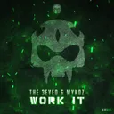Work it by The 3Eyed - Doomcore cover art