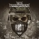 Riot by The Braindrillerz, Mc Ghost - Frenchcore cover art
