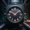 Cover of The Clock