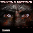 Höllentor by The Ctrl, Bumphead - Doomcore cover art