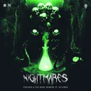 Nightmares by The Dark Horror, Noxiouz, MC Robs - Uptempo cover art