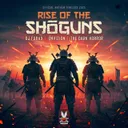 RISE OF THE SHOGUNS (OFFICIAL ANTHEM TIMELESS 2025) by The Dark Horror, DJ Furax, UNVIZION - Uptempo cover art