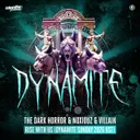 Rise With Us - Dynamite Sunday 2026 OST by The Dark Horror, Noxiouz, Villain - Uptempo cover art