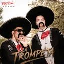 LA TROMPETA by The Darkraver, Julian Brandts - Hardstyle cover art