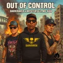 Out of Control - DJ Radio Edit by The Darkraver, Mystery - Hardcore cover art