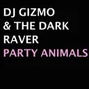 Rave Organ by The Darkraver, Dj Gizmo - Hardcore cover art