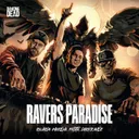 Ravers Paradise by The Darkraver, Potato, Ricardo Moreno - Hardcore cover art