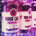 Zin In Een Baco Man by The Darkraver, Noise Cartel - Hardcore cover art