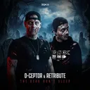 Cover of The Dead Don't Sleep