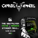 Arcade X Perience - DJ Stinger Remix by The Destroyer, Stinger - Hardcore cover art