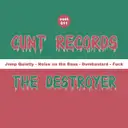 Jump Quietly by The Destroyer - Hardcore cover art