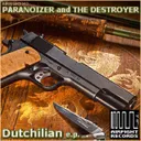 Social Basswork - Paranoizer Remix by The Destroyer, Paranoizer - Hardcore cover art