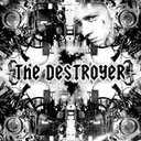 The Star by The Destroyer - Hardcore cover art