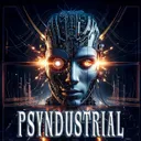Psyndustrial by The Devil Dwarf - Hard Techno cover art