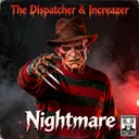 Nightmare by The Dispatcher, Increazer - Uptempo cover art