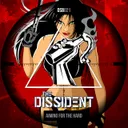 Aiming For The Hard by The Dissident - Hardcore cover art