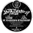 The Teknologikal Revolutionary by The DJ Producer - Doomcore cover art