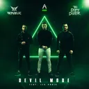 Devil Mode by The Dope Doctor, Republic, LEA KEY - Uptempo cover art