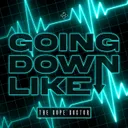 Going Down Like by The Dope Doctor - Uptempo cover art