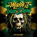 Make It Bun Dem by The Dope Doctor - Uptempo cover art