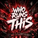 Who Runs This by The Dope Doctor - Uptempo cover art
