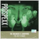 I'm Just A Raver by The Dreamerz, Survivorz - Hardstyle cover art