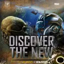 Discover The New - Radio Edit by The Elusive, R3LIVED - Hardstyle cover art