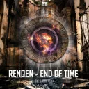 End Of Time - The Elusive Remix by The Elusive, Renqen - Hardstyle cover art