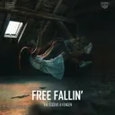 Free Fallin' - Radio Edit by The Elusive, Renqen - Hardstyle cover art