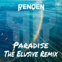 Paradise - The Elusive Remix by The Elusive, Renqen - Hardstyle cover art