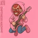 Cover of The Emptiness Machine