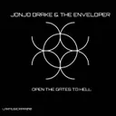Open The Gates To Hell by The Enveloper, JonJo Drake - Hard Techno cover art