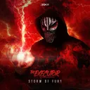 Dark Frequency by The Executor - Hardcore cover art