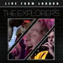 Two Worlds Apart - Live by The Explorers - Hardstyle cover art