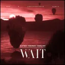 Wait (B2A & Anklebreaker Remix) by The FifthGuys, Veronica Bravo, B2A, Anklebreaker, BounceMakers - Hardstyle cover art