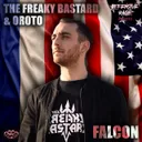 Falcon by The Freaky Bastard, Oroto - Uptempo cover art