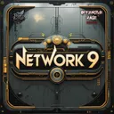 Network Nine by The Freaky Bastard - Uptempo cover art