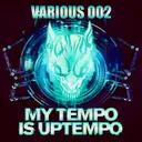 Terror De Papel by The Freaky Bastard - Uptempo cover art