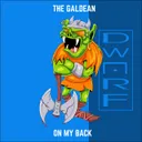 On My Back by The Galdean - Frenchcore cover art
