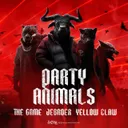 Party Animals ft. The Game by The Game, Yellow Claw, Jebroer - Hard Techno cover art