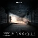 Amongst Monsters - Solutio & The I's Remix by The Geminizers - Hardstyle cover art