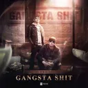 Gangsta Shit - Original Mix by The Geminizers - Hardstyle cover art