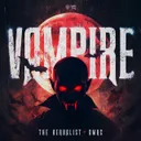 Vampire by The Herbalist, DMRC - Hardcore cover art