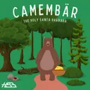 CAMEMBÄR by The Holy Santa Barbara - Hardstyle cover art