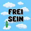 Frei sein by The Holy Santa Barbara - Hardstyle cover art