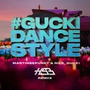 #Guckidancestyle - The Holy Santa Barbara Remix by The Holy Santa Barbara, MartinBepunkt, Nils_Gucki - Hardstyle cover art