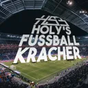 Holy's Fussballkracher by The Holy Santa Barbara - Hardstyle cover art