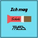 Ich mag Schoki by The Holy Santa Barbara - Hardstyle cover art